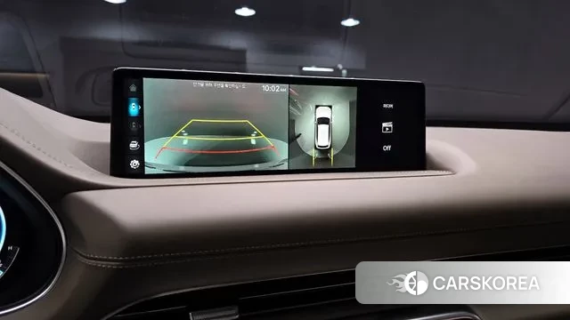 Genesis GV80 id 3518228 из Кореи 7