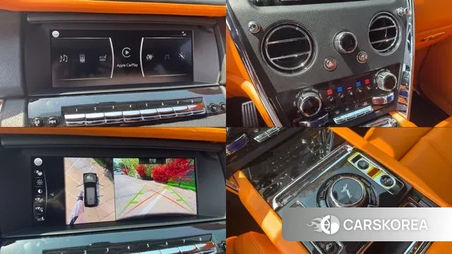 Rolls-Royce Cullinan id 3661447 из Кореи 7