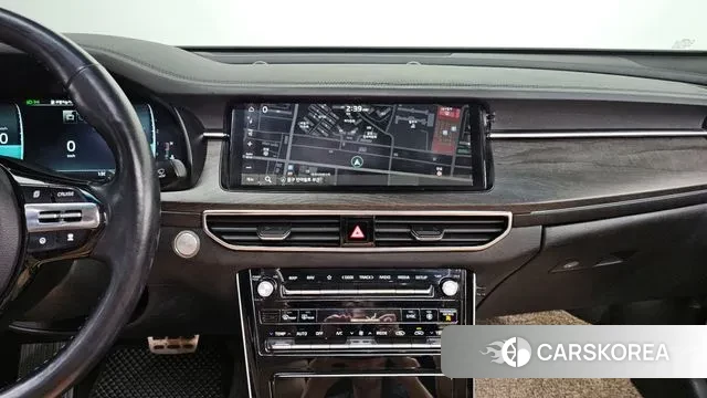 Kia K7 Premier id 3778792 из Кореи 7