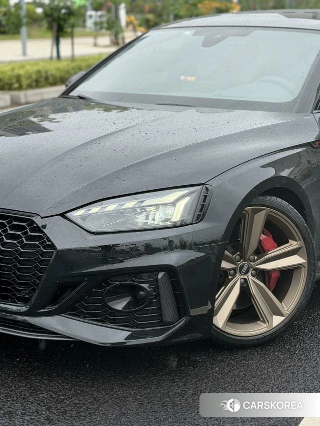 Audi RS 5 id 4259445 из Китая 7