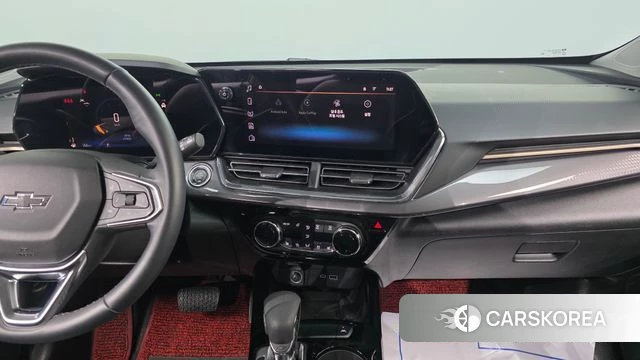 Chevrolet (GM Daewoo) Trax Crossover id 3798497 из Кореи 7