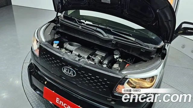 Kia The New Ray id 2682314 из Кореи 7