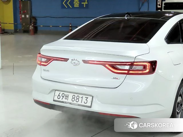 Renault Korea (Samsung) SM6 id 4703605 из Кореи 7