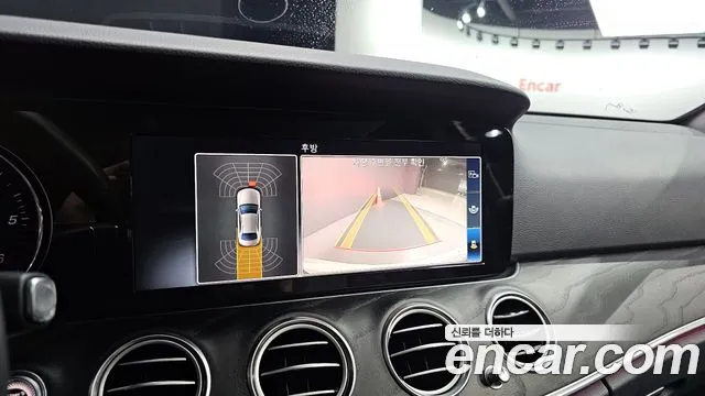 Mercedes-Benz E-Class W213 id 2722285 из Кореи 7