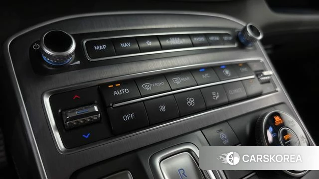 Hyundai The New Santa Fe id 4618200 из Кореи 7