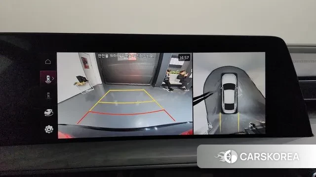 Kia K8 Hybrid id 3746752 из Кореи 7