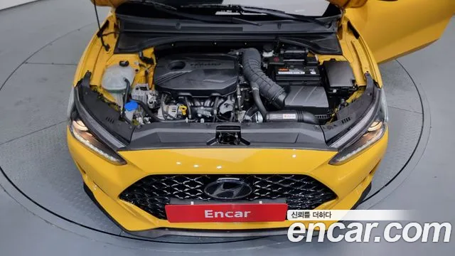 Hyundai Veloster (JS) id 2730638 из Кореи 7