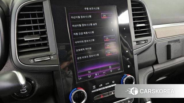 Renault Korea (Samsung) The New QM6 id 4284206 из Кореи 7