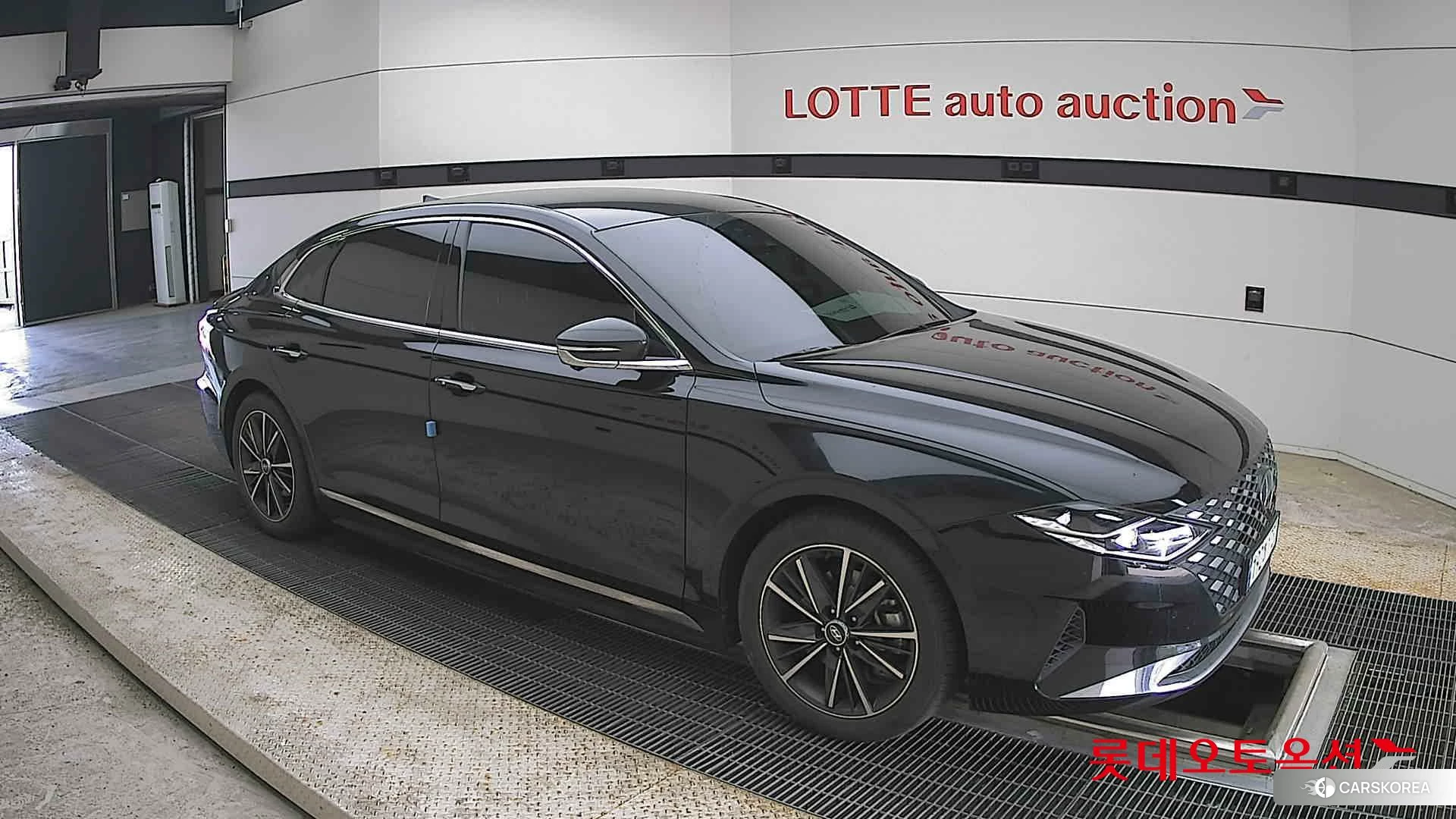 Hyundai Grandeur id 4347313 из Кореи 7