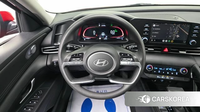 Hyundai The New Avante Hybrid (CN7) id 3864718 из Кореи 7