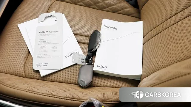 Kia The New Sorento 4th Generation id 3457313 из Кореи 7