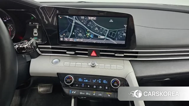 Hyundai Avante (CN7) id 2976475 из Кореи 7