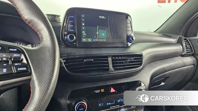 Hyundai All New Tucson id 3703352 из Кореи 7