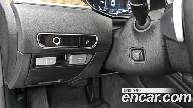 Kia The New K9 2nd generation id 2701017 из Кореи 7