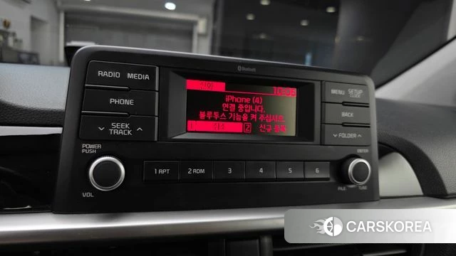 Kia All New Morning (JA) id 4663060 из Кореи 7
