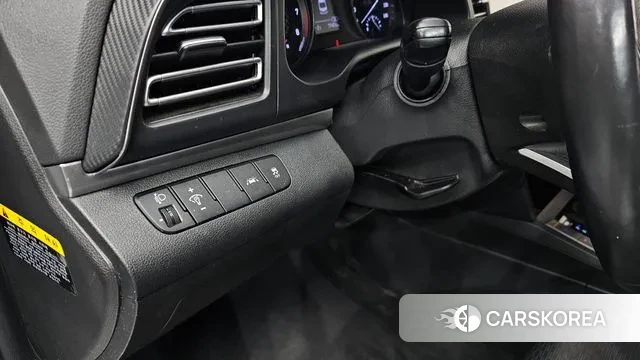 Hyundai The New Avante AD id 3573783 из Кореи 7