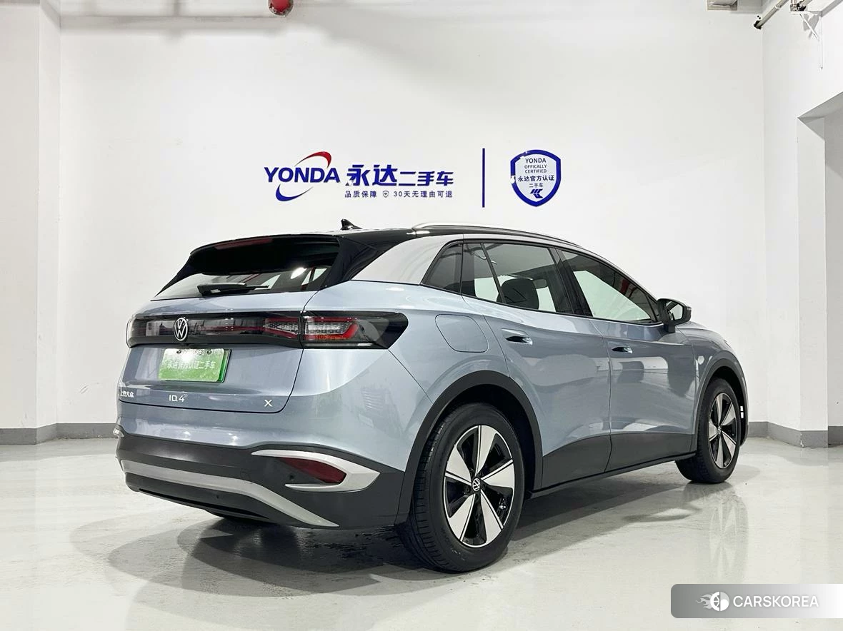 Volkswagen ID.4 X id 4455214 из Китая 7