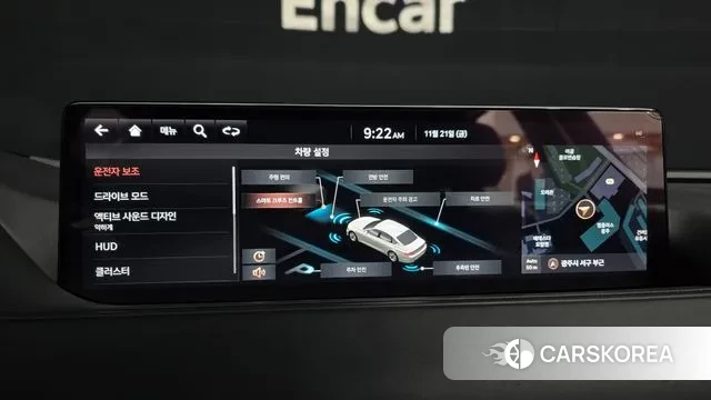 Genesis G80 (RG3) id 3396100 из Кореи 7