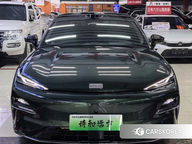 Geely Galaxy Galaxy Sparkle 8 PHEV id 3944979 из Китая 7