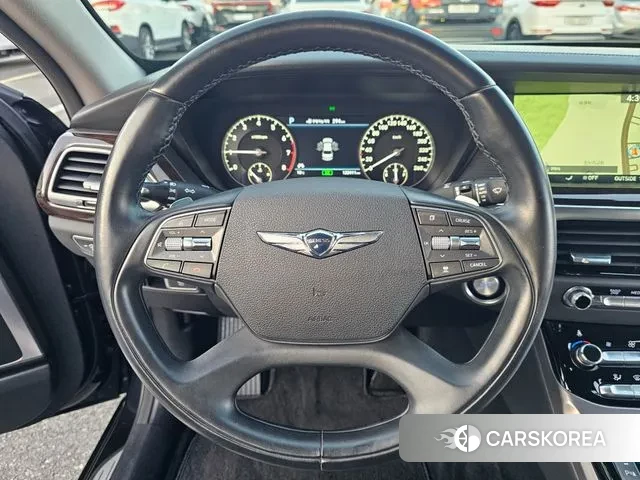 Genesis EQ900 id 3386211 из Кореи 7