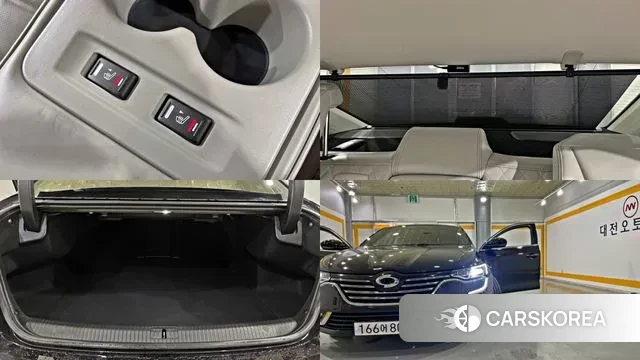 Renault Korea (Samsung) SM6 id 3249208 из Кореи 7