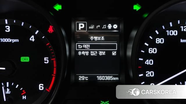 Hyundai Santa Fe The Prime id 4465772 из Кореи 7