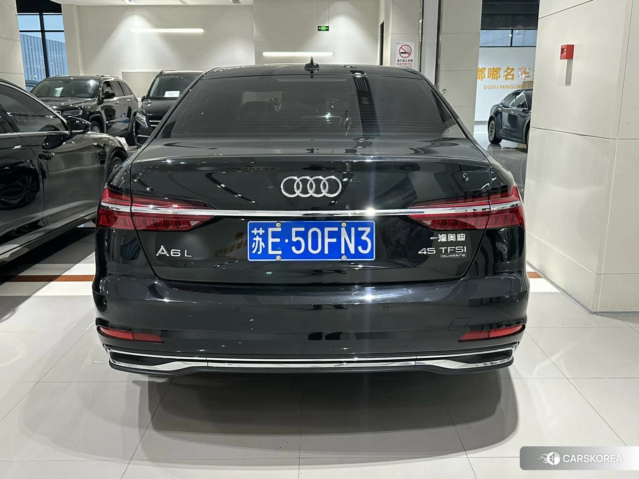 Audi A6L id 4461258 из Китая 7