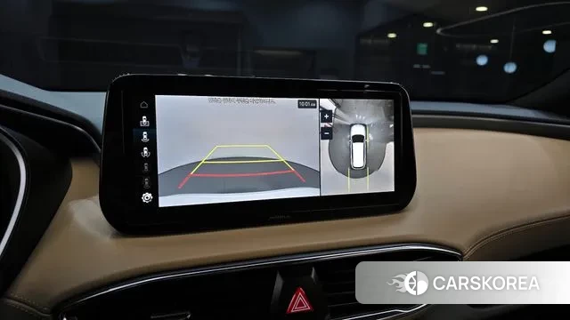 Hyundai The New Santa Fe id 3405713 из Кореи 7