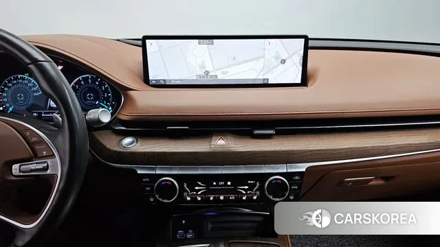 Genesis G80 (RG3) id 3407465 из Кореи 7