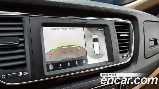 Kia The New Carnival id 2261015 из Кореи 7