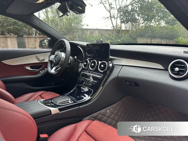 Mercedes-Benz Class C id 4277534 из Китая 7