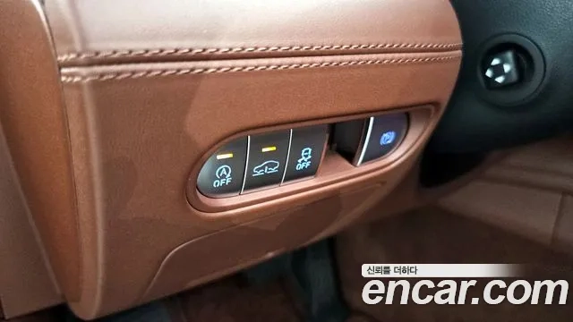 Genesis G90 (RS4) id 2949448 из Кореи 7