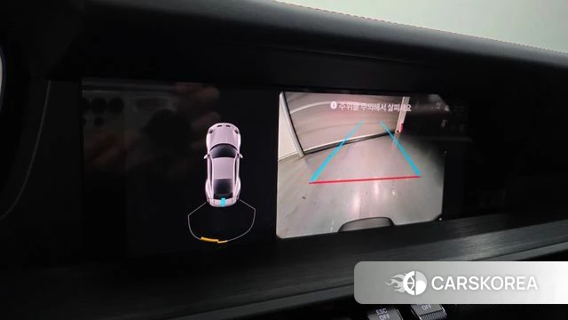 Porsche 911(992) id 3863779 из Кореи 7