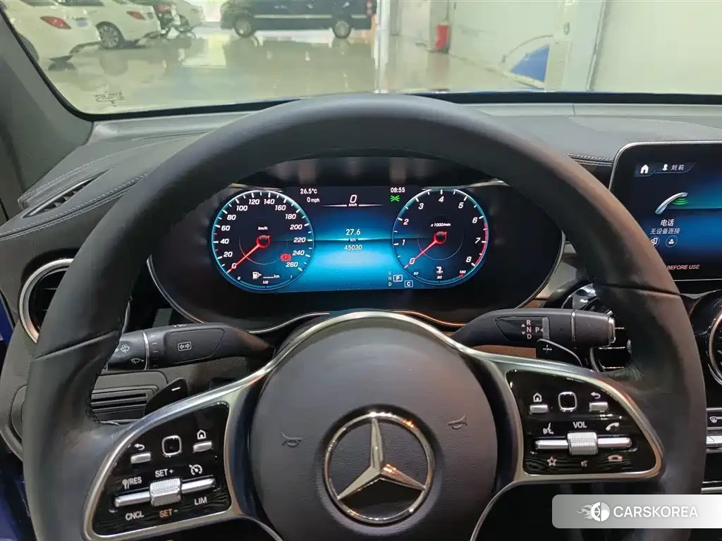 Mercedes-Benz GLC Coupe id 4576387 из Китая 7
