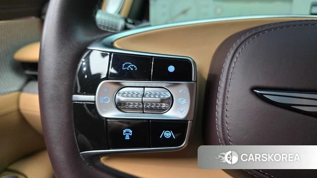 Genesis G90 (RS4) id 4778564 из Кореи 7