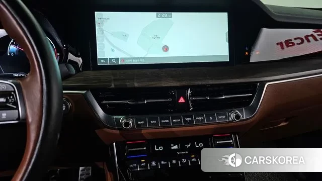 Kia Mohave Master id 3043407 из Кореи 7