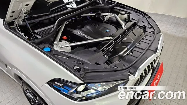 BMW X6 (G06) id 2661224 из Кореи 7