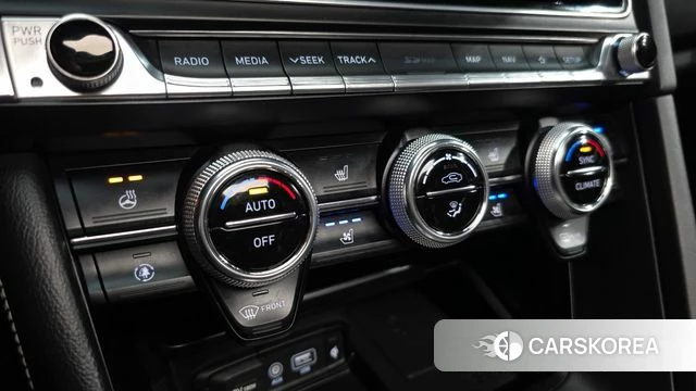 Genesis G70 id 3820690 из Кореи 7