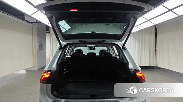 Volkswagen Tiguan Allspace id 4740094 из Кореи 7