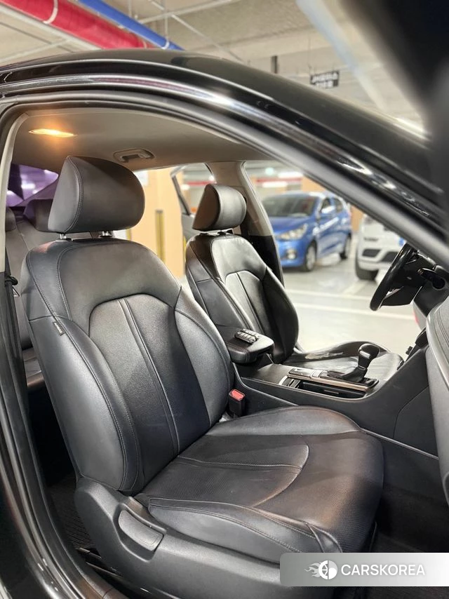 Kia The New K5 2nd generation id 4232665 из Кореи 7