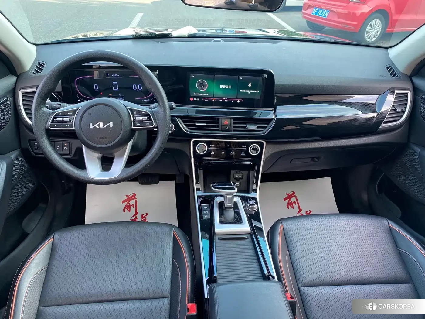 Kia Seltos id 4545936 из Китая 7