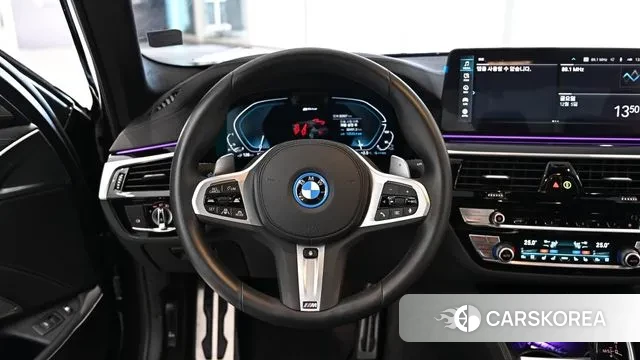 BMW 5 Series (G30) id 3448001 из Кореи 7