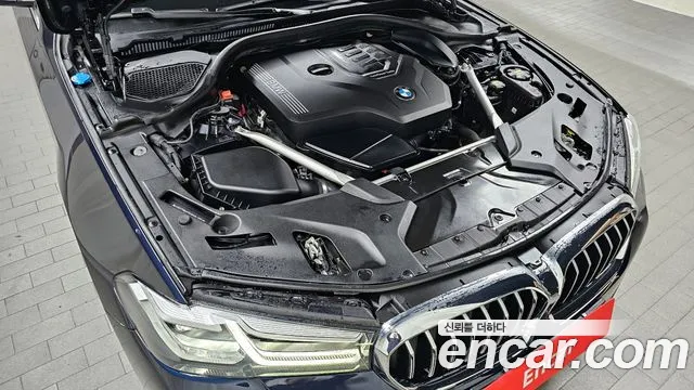 BMW 5 Series (G30) id 2705062 из Кореи 7