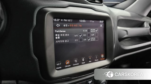 Jeep Renegade id 3916881 из Кореи 7