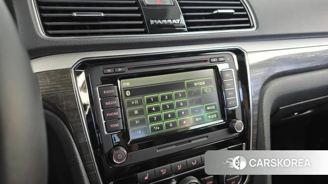 Volkswagen The New Passat id 4496798 из Кореи 7