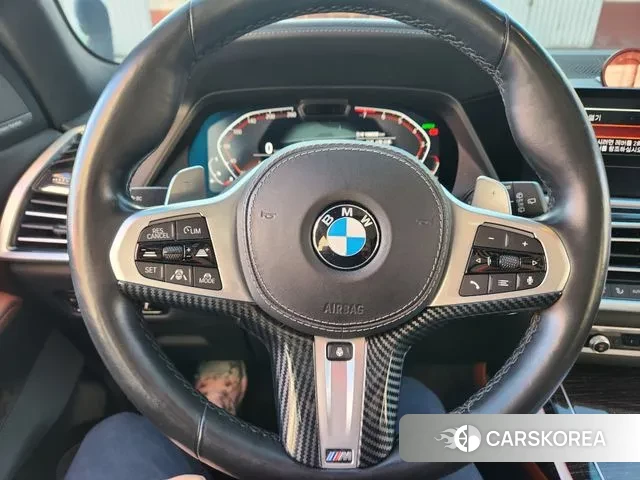 BMW X7 (G07) id 3598078 из Кореи 7