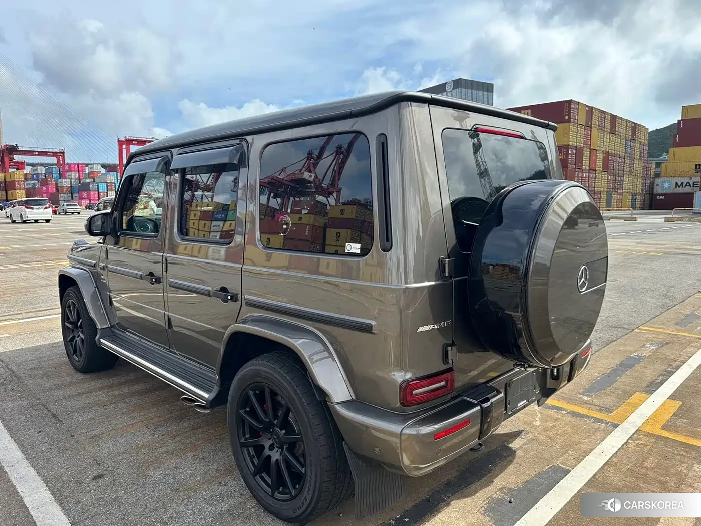 Mercedes-Benz G-class AMG id 4628110 из Китая 7