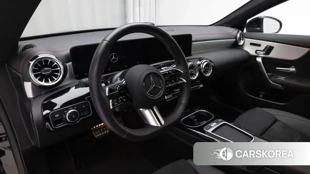 Mercedes-Benz CLA-Class C118 id 3769561 из Кореи 7