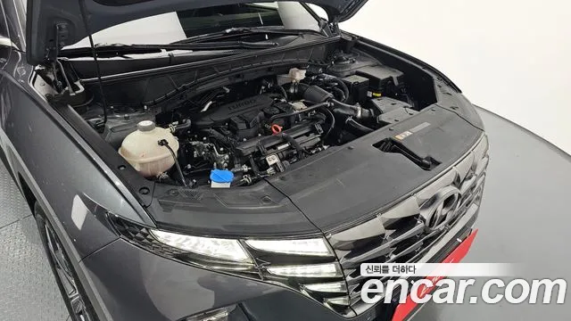 Hyundai Tucson (NX4) id 2668922 из Кореи 7