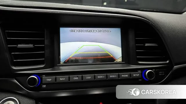 Hyundai The New Avante AD id 3627086 из Кореи 7